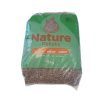 Palete de 65 sacos de 15 kg de pellet certificado Nature 6mm - Image 2